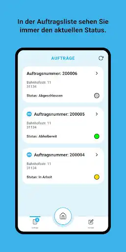 Play Meine Reinigung as an online game Meine Reinigung with UptoPlay