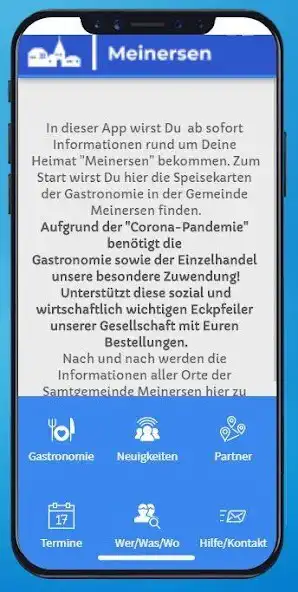 Play Meinersen App  and enjoy Meinersen App with UptoPlay