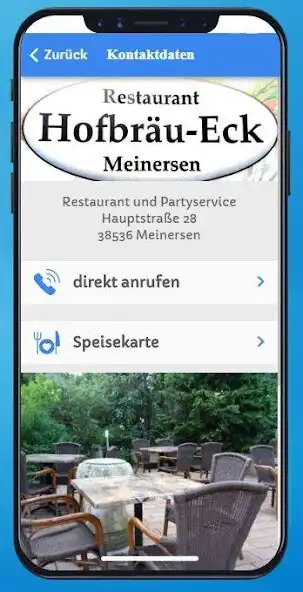 Play Meinersen App as an online game Meinersen App with UptoPlay