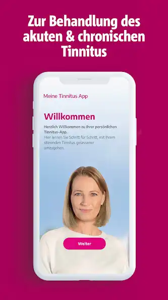Play Meine Tinnitus App  and enjoy Meine Tinnitus App with UptoPlay