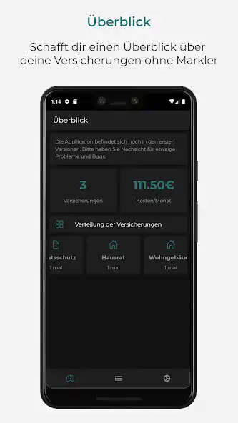 Play MeineVersicherungen as an online game MeineVersicherungen with UptoPlay