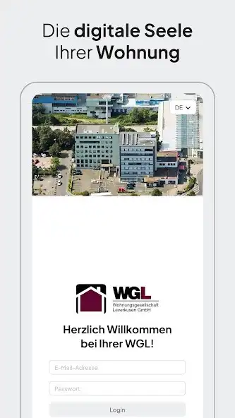 Play MeineWGL-App  and enjoy MeineWGL-App with UptoPlay