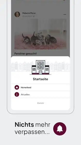 Play MeineWGL-App as an online game MeineWGL-App with UptoPlay