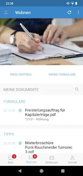 Play Meine Wohnbau as an online game Meine Wohnbau with UptoPlay