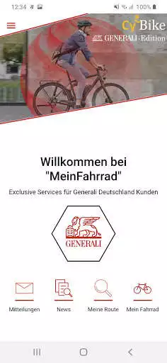 Play MeinFahrrad  and enjoy MeinFahrrad with UptoPlay
