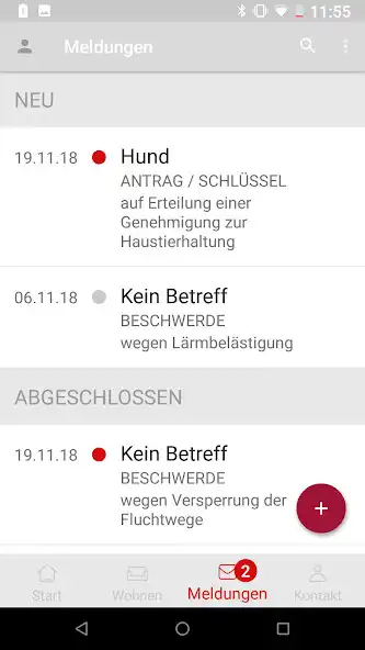 Play Mein FamKA - Mieterportal  and enjoy Mein FamKA - Mieterportal with UptoPlay