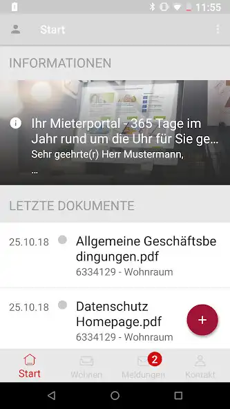 Play Mein FamKA - Mieterportal as an online game Mein FamKA - Mieterportal with UptoPlay