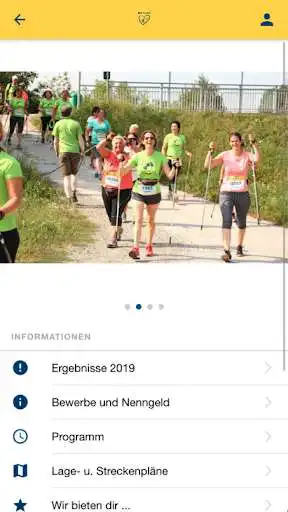 Play Mein Frauenlauf as an online game Mein Frauenlauf with UptoPlay