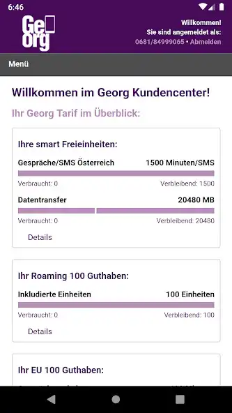 Play Mein Georg as an online game Mein Georg with UptoPlay