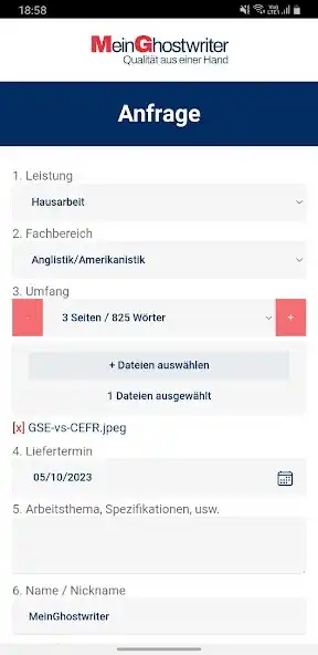 Play Mein Ghostwriter  and enjoy Mein Ghostwriter with UptoPlay