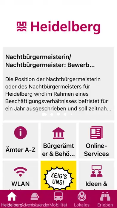 Play MeinHeidelberg  and enjoy MeinHeidelberg with UptoPlay
