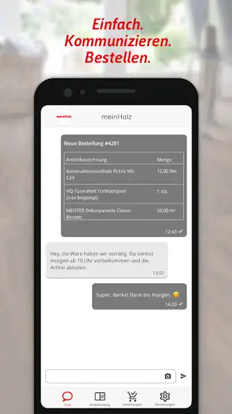 Play meinHolz  and enjoy meinHolz with UptoPlay