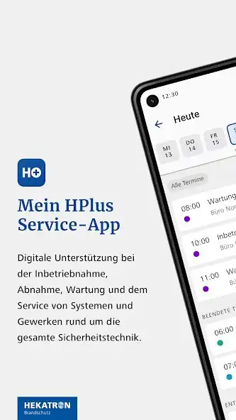 Play Mein HPlus Service-App  and enjoy Mein HPlus Service-App with UptoPlay