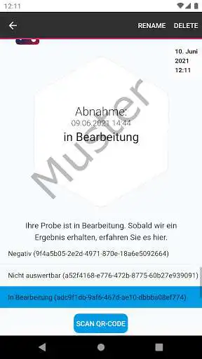 Play Mein Laborergebnis as an online game online Mein Laborergebnis with UptoPlay de.itech_gmbh.meinlaborergebnis Play Mein Laborergebnis as an online game Mein Laborergebnis with UptoPlay