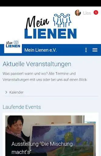 Play Mein Lienen e.V.  and enjoy Mein Lienen e.V. with UptoPlay