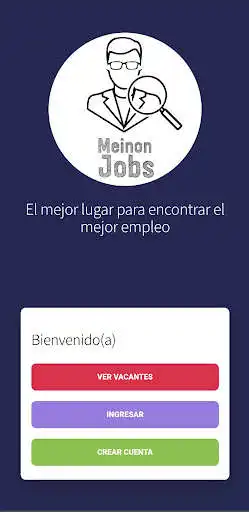 Play Meinon Jobs  and enjoy Meinon Jobs with UptoPlay