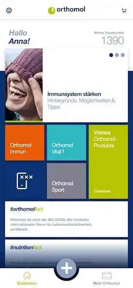 Play Mein Orthomol  and enjoy Mein Orthomol with UptoPlay