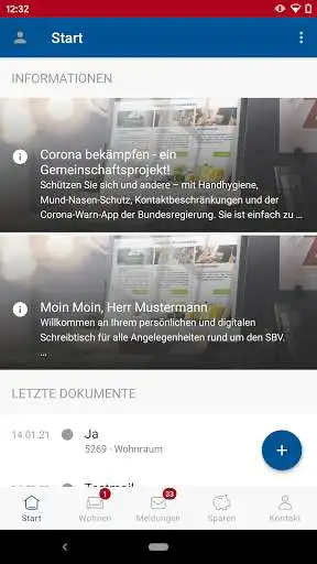 Play MeinSBV - mein Zuhause  and enjoy MeinSBV - mein Zuhause with UptoPlay