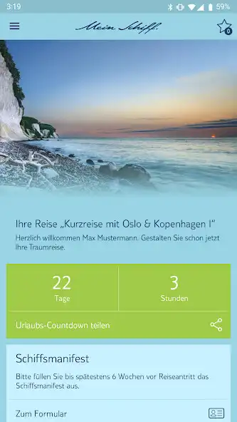 Play Mein Schiff Kreuzfahrten  and enjoy Mein Schiff Kreuzfahrten with UptoPlay