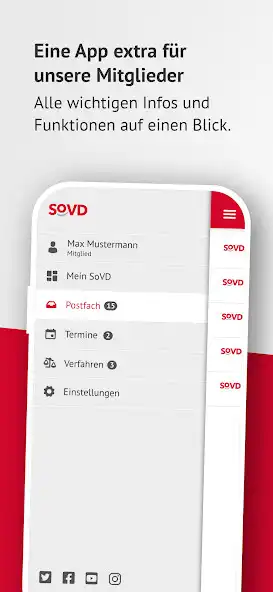 Play Mein SoVD  and enjoy Mein SoVD with UptoPlay
