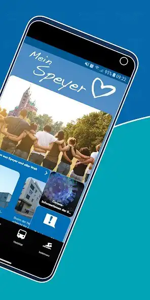 Play Mein Speyer as an online game Mein Speyer with UptoPlay