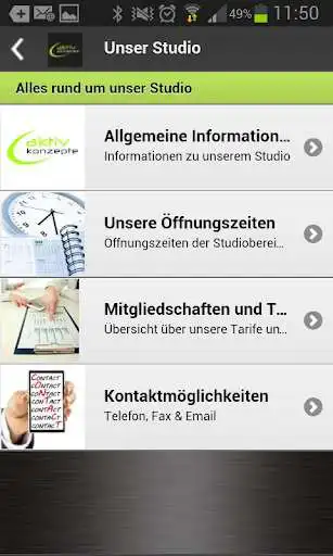 Play meinSTUDIO as an online game meinSTUDIO with UptoPlay