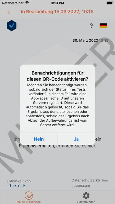 Play Mein Testergebnis as an online game Mein Testergebnis with UptoPlay