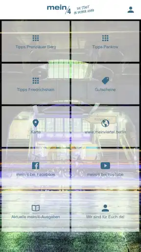 Play Meinviertel Berlin  and enjoy Meinviertel Berlin with UptoPlay
