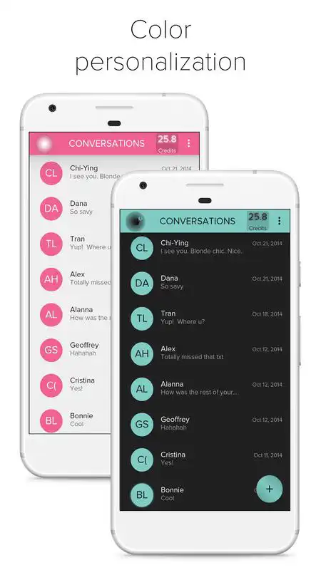 Play Mei: SMS Messaging + AI