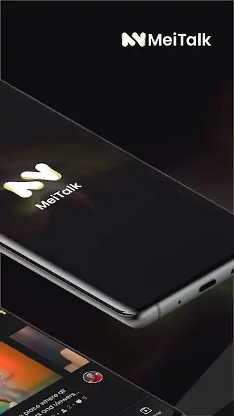 Play MeiTalk as an online game MeiTalk with UptoPlay