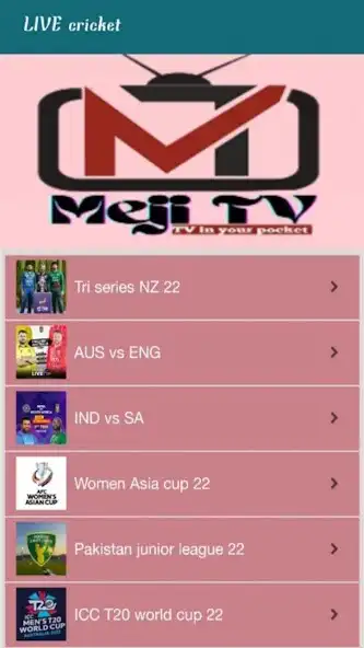 Play MEJI TV as an online game MEJI TV with UptoPlay