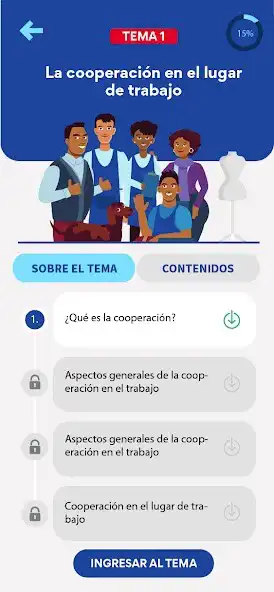Play Mejora Continua as an online game Mejora Continua with UptoPlay