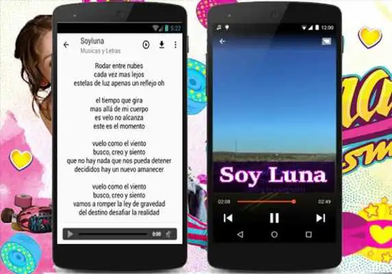 Play Mejor Canciones de Soy Luna