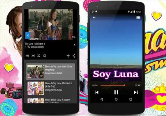 Play Mejor Canciones de Soy Luna