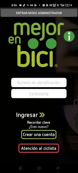 Play Mejor en Bici Movilidad as an online game Mejor en Bici Movilidad with UptoPlay
