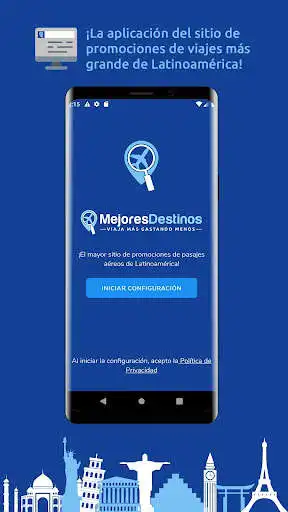 Play Mejores Destinos Chile  and enjoy Mejores Destinos Chile with UptoPlay