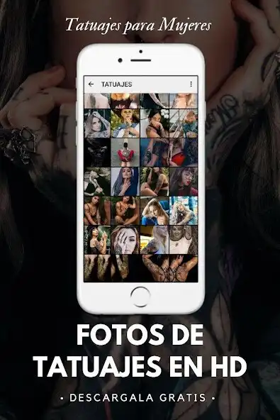Play Mejores tatuajes de mujeres 20  and enjoy Mejores tatuajes de mujeres 20 with UptoPlay