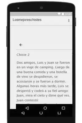 Play Mejores y Divertidos Chistes