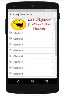 Play Mejores y Divertidos Chistes