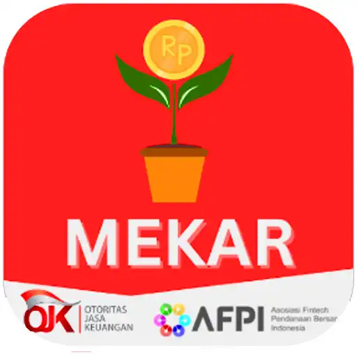 Play Mekar - Pinjol Aman OJK tips APK
