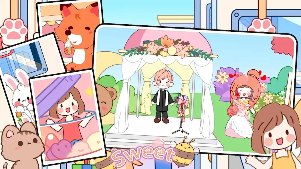 Play Meka Town:Magic World  and enjoy Meka Town:Magic World with UptoPlay