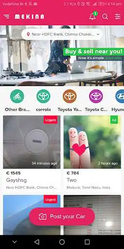 Play Mekina as an online game online Mekina with UptoPlay Play Mekina as an online game Mekina with UptoPlay