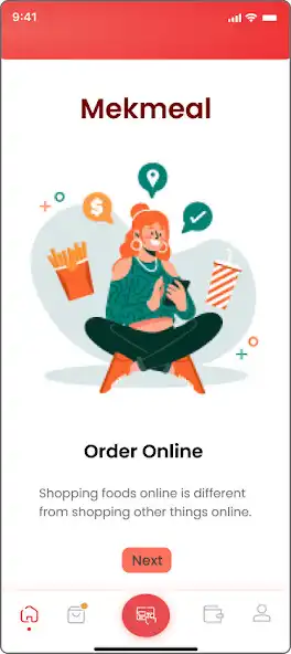 Play Mekmeal as an online game Mekmeal with UptoPlay