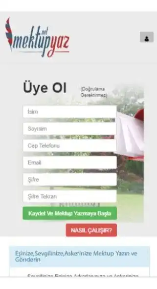 Play Mektup Yaz  and enjoy Mektup Yaz with UptoPlay