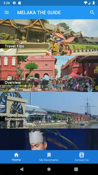 Play Melaka The Guide  and enjoy Melaka The Guide with UptoPlay