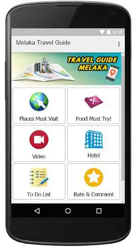 Play Melaka Tourist Guide (Malacca)