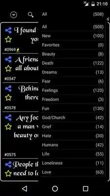 Play Melancholic Quotes