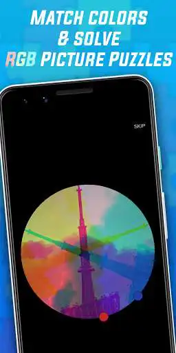 Play Melange: Mixing Colours Photo & Pic Puzzle Game  and enjoy Melange: Mixing Colours Photo & Pic Puzzle Game with UptoPlay