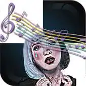 Free play online Melanie martinez Piano Tiles APK