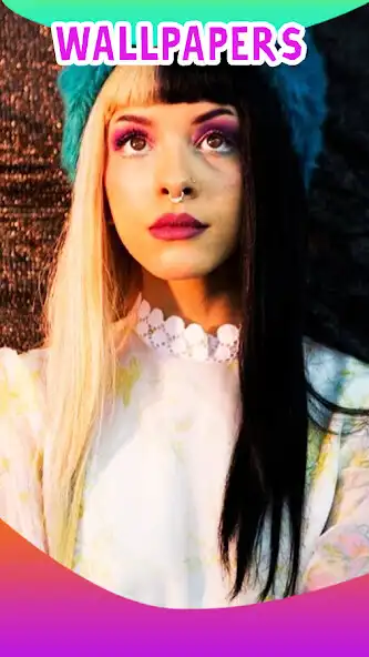 Play Melanie Martinez Wallpapers as an online game Melanie Martinez Wallpapers with UptoPlay